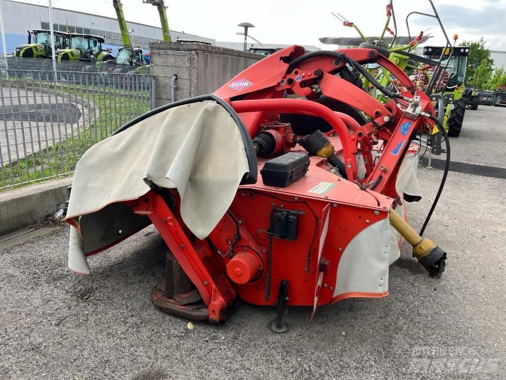 Kuhn 3125 Falciacondizionatrici