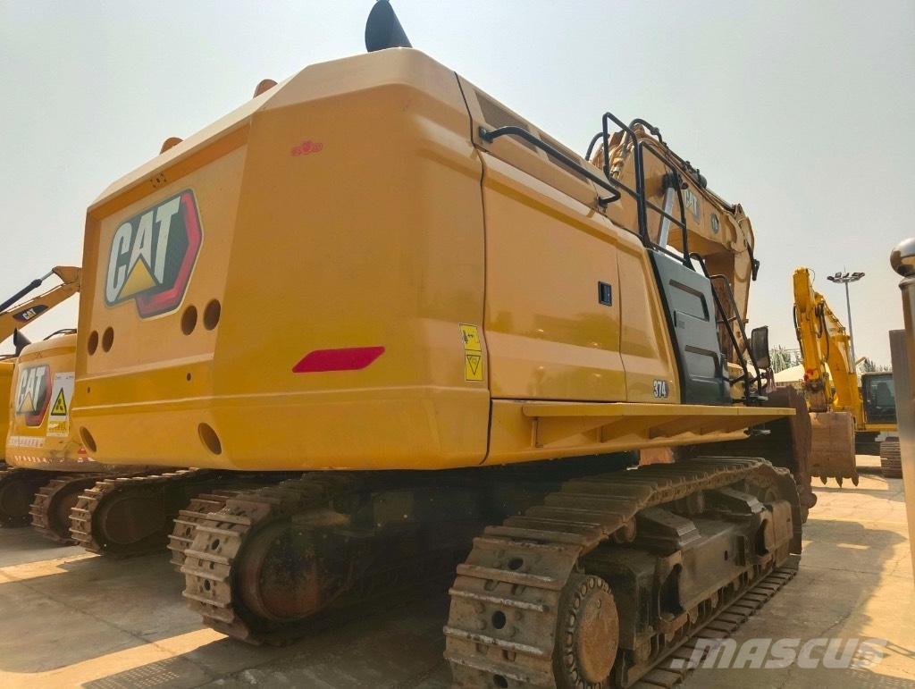 CAT 374 Escavatori cingolati