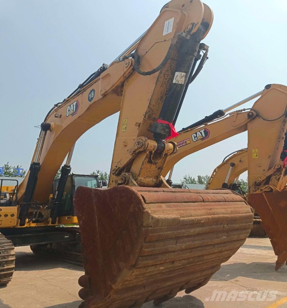 CAT 374 Escavatori cingolati