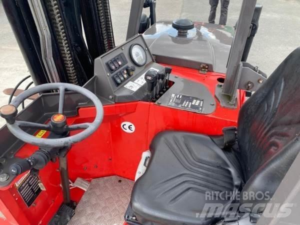 Manitou TMM20 Muletti autotrasportati