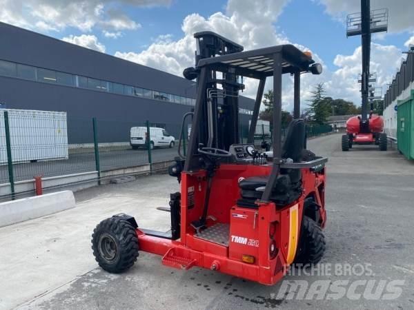 Manitou TMM20 Muletti autotrasportati