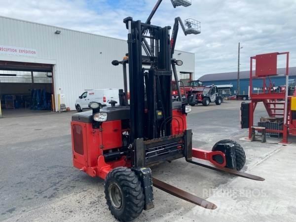 Manitou TMM20 Muletti autotrasportati