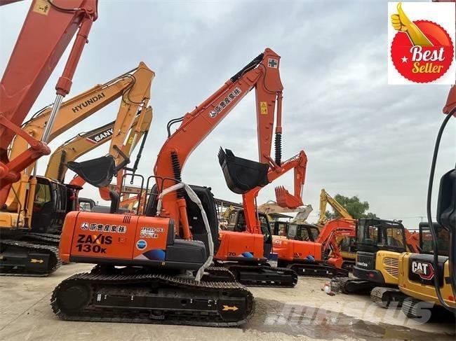 Hitachi ZX 130 Escavatori cingolati