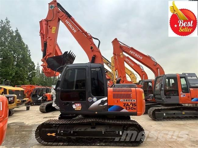 Hitachi ZX 130 Escavatori cingolati