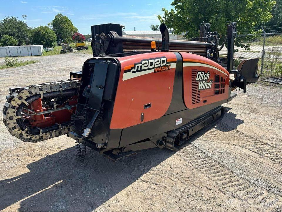 Ditch Witch JT2020 Macchina per perforazione orizzontale controllata