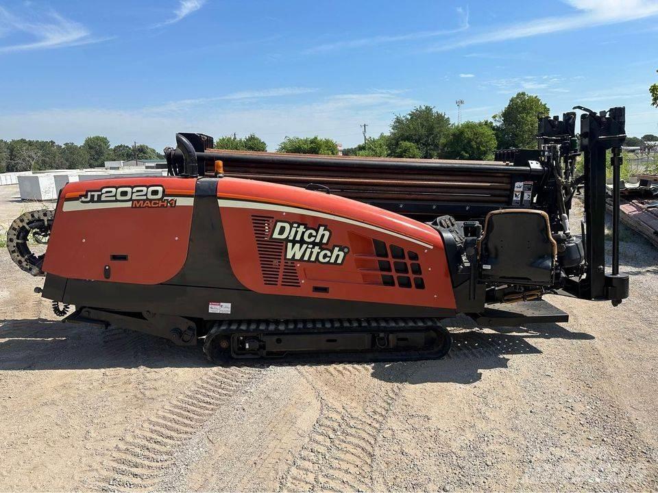 Ditch Witch JT2020 Macchina per perforazione orizzontale controllata