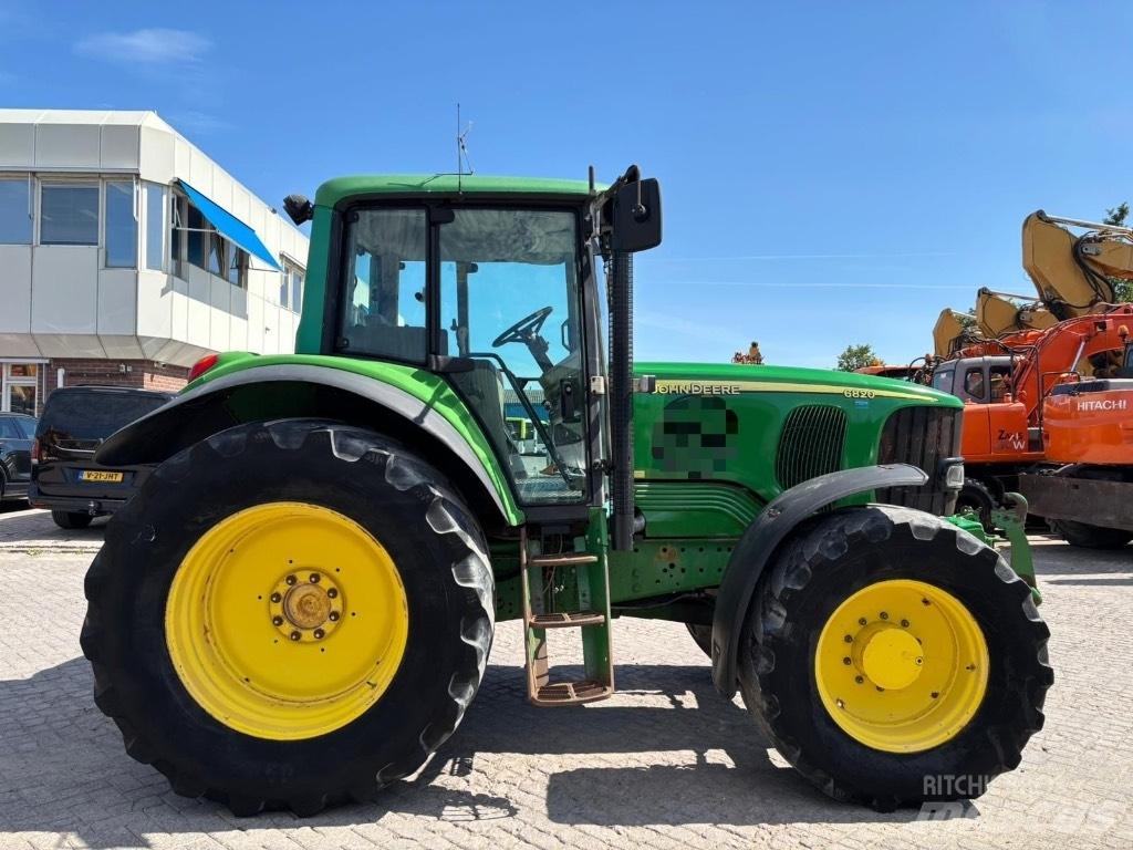 John Deere 6820 AQ Trattori