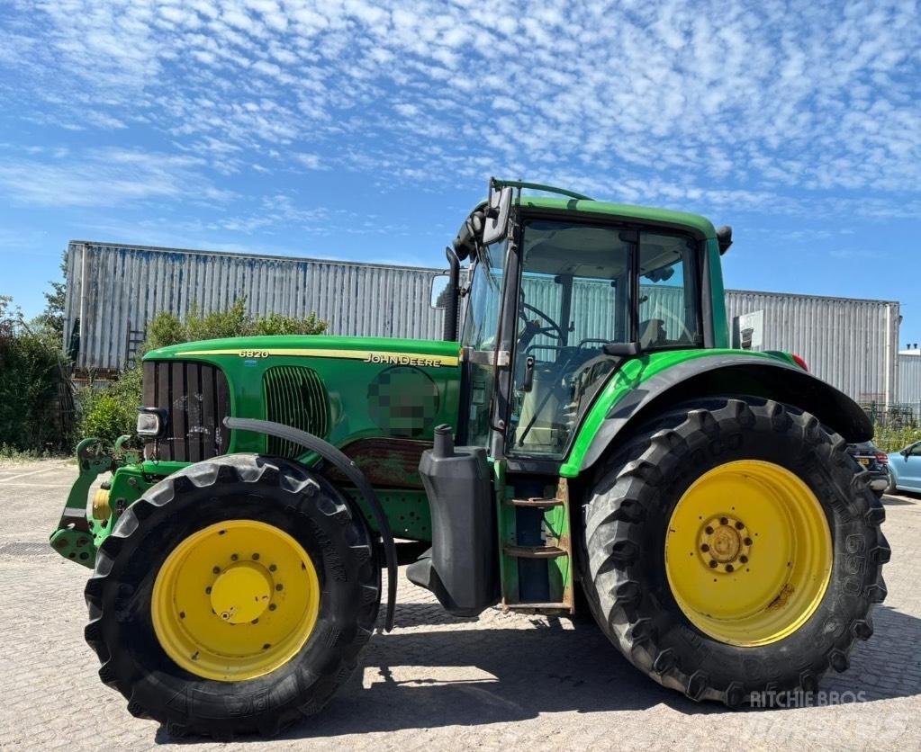 John Deere 6820 AQ Trattori