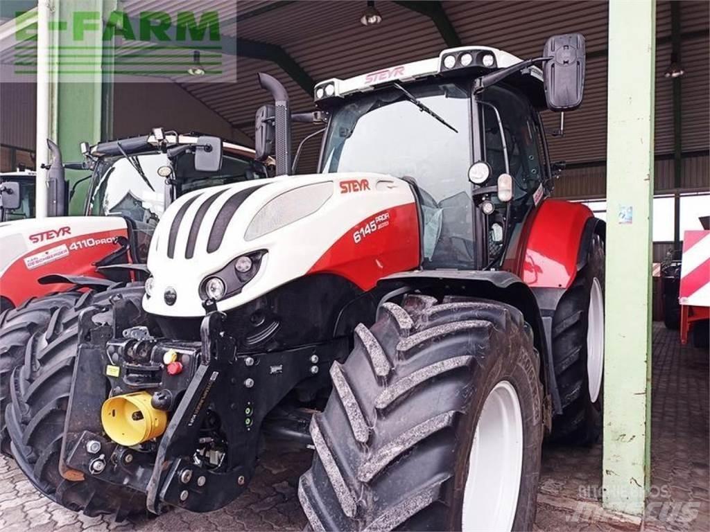 Steyr 6145 profi Trattori