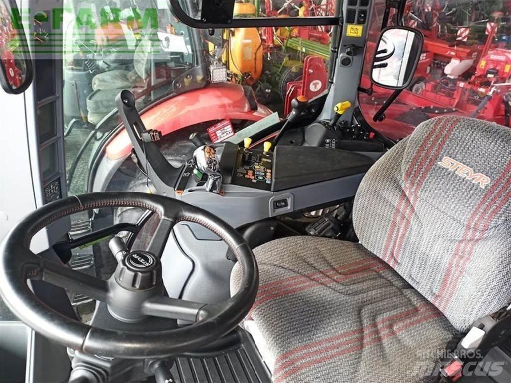 Steyr 6145 profi Trattori