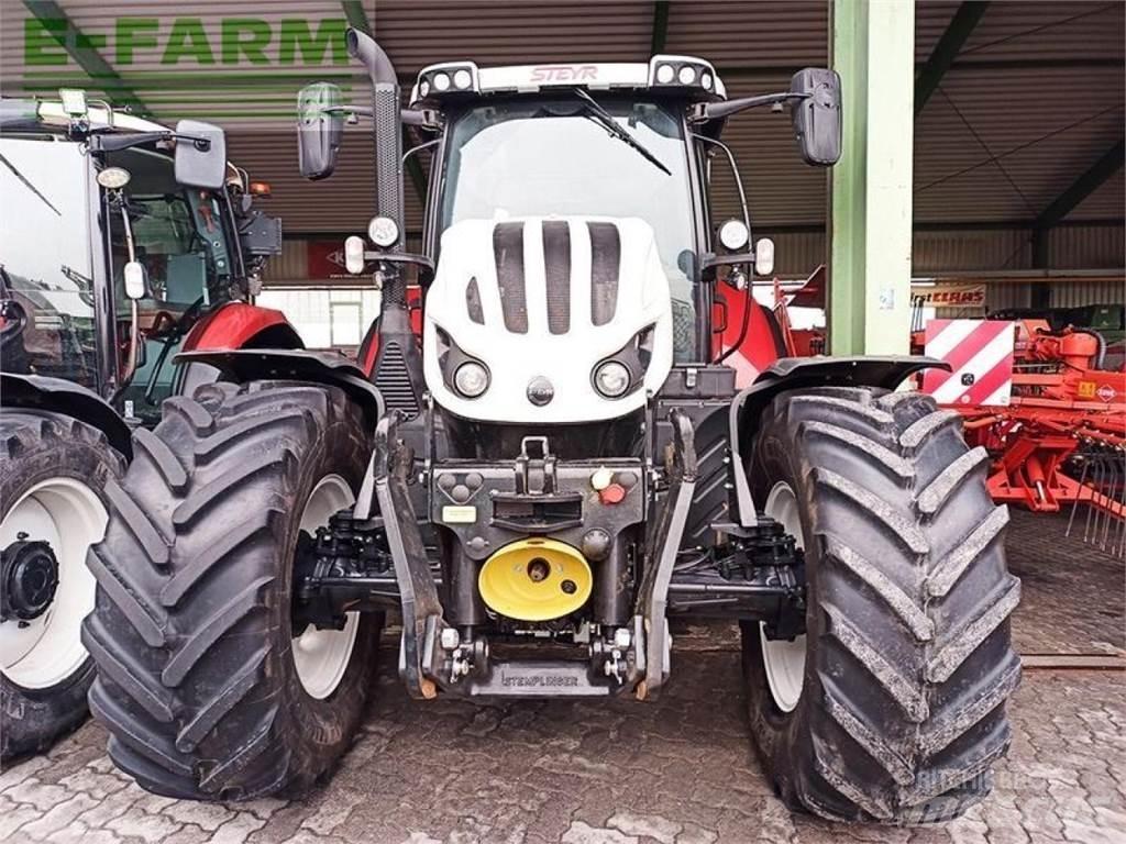 Steyr 6145 profi Trattori