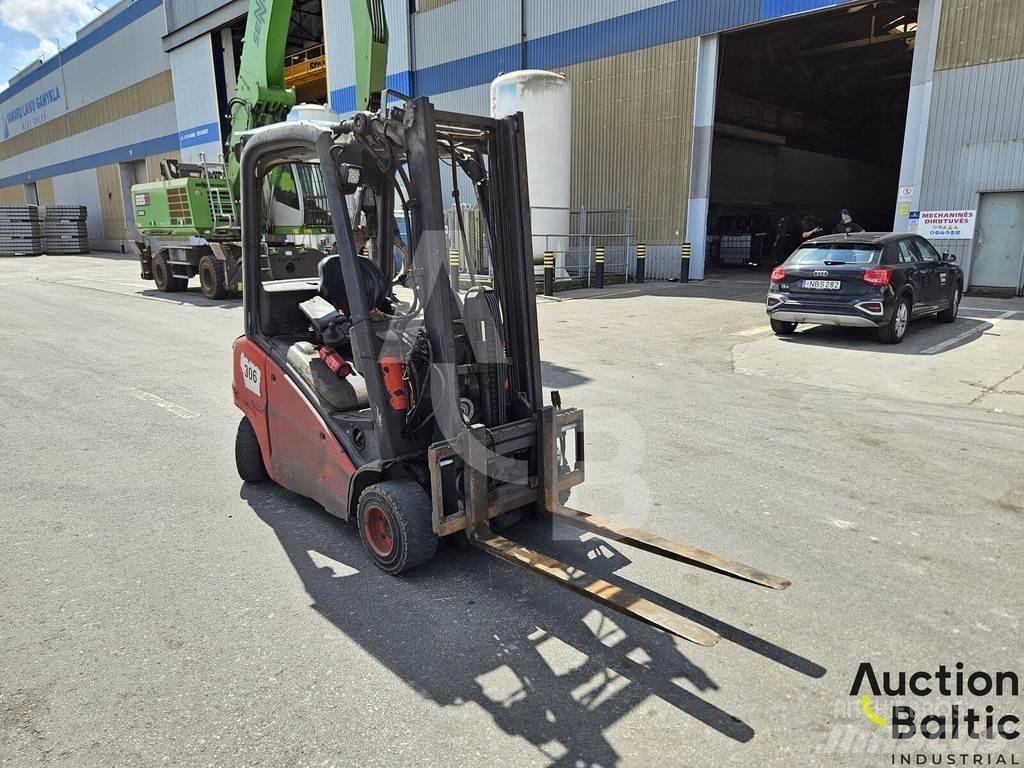 Linde H20D-01 Carrelli elevatori diesel