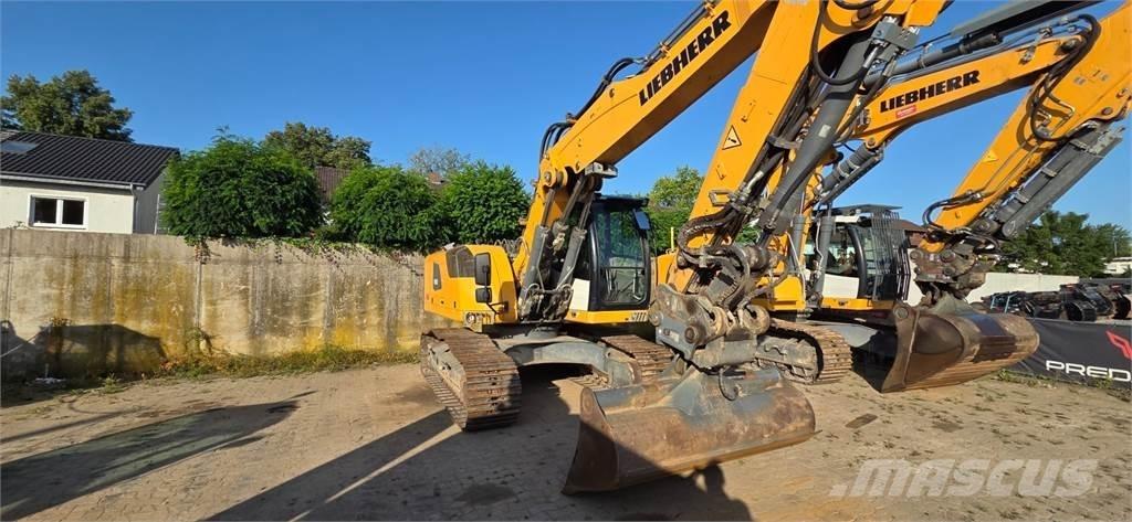 Liebherr R 918 LC Escavatori cingolati