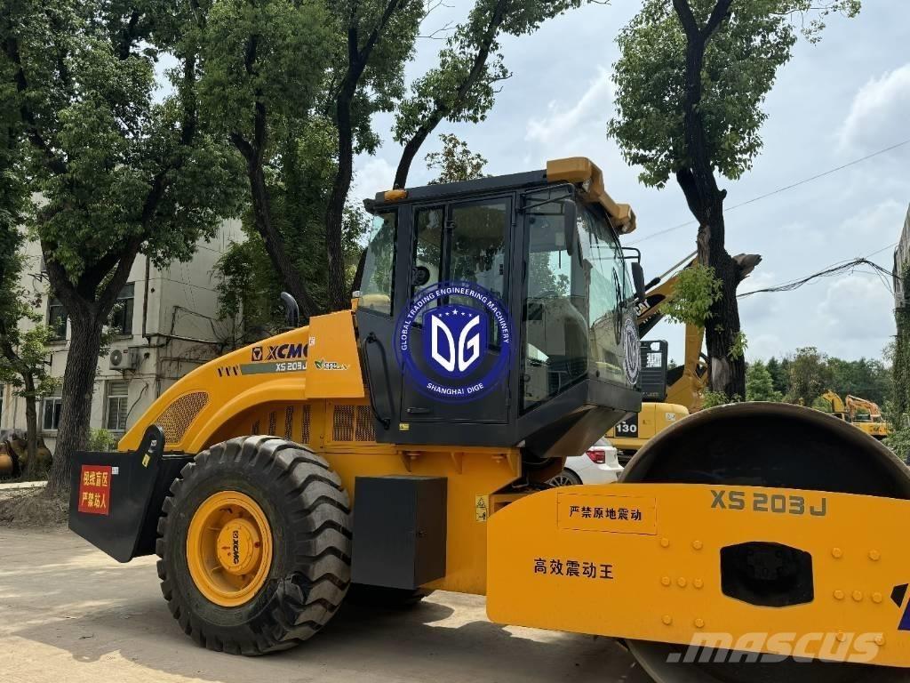 XCMG XS 203 J Rulli monotamburo