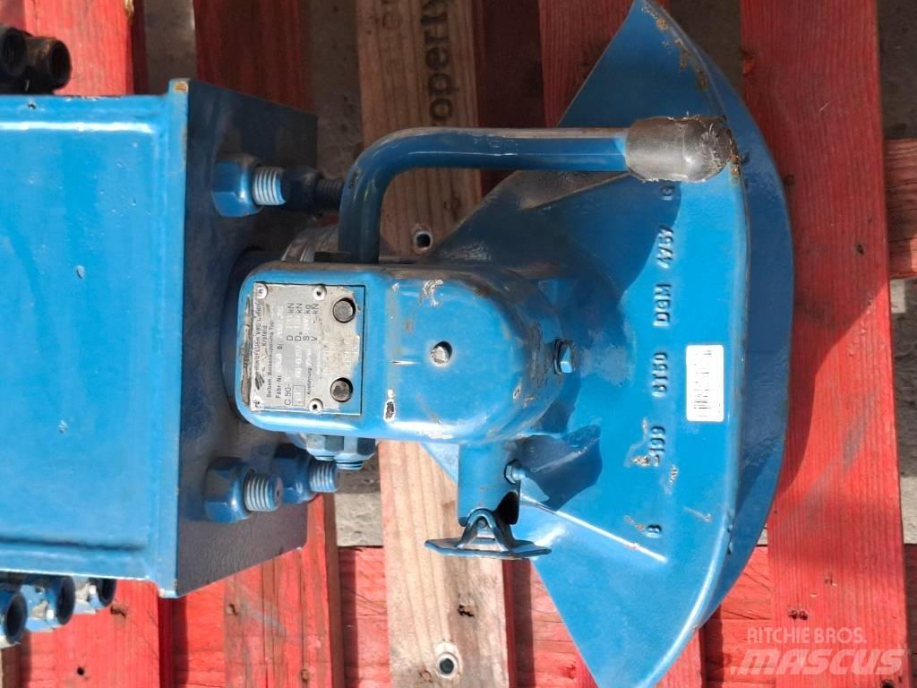  Ringfeder 92Cx Trasporto - Altro