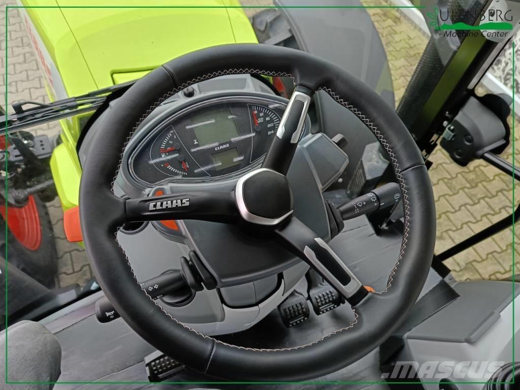CLAAS ARION 430 Trattori