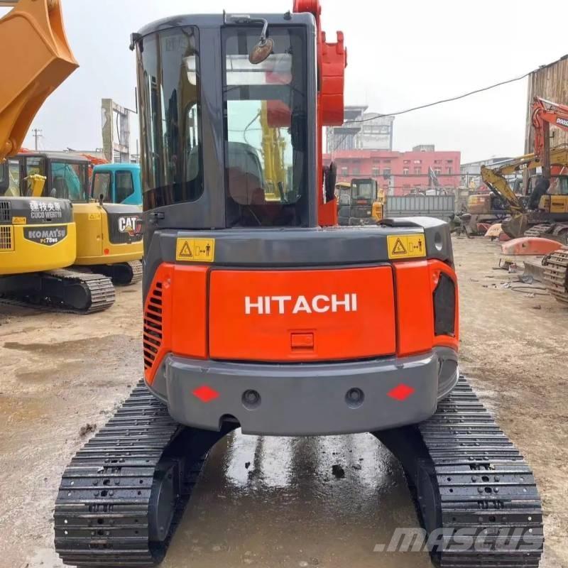 Hitachi ZX 50 U Miniescavatori