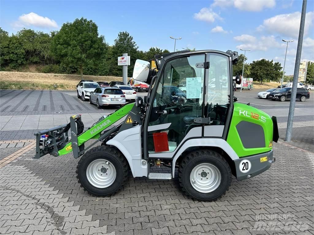 Kramer KL12.5 Demo Pale gommate