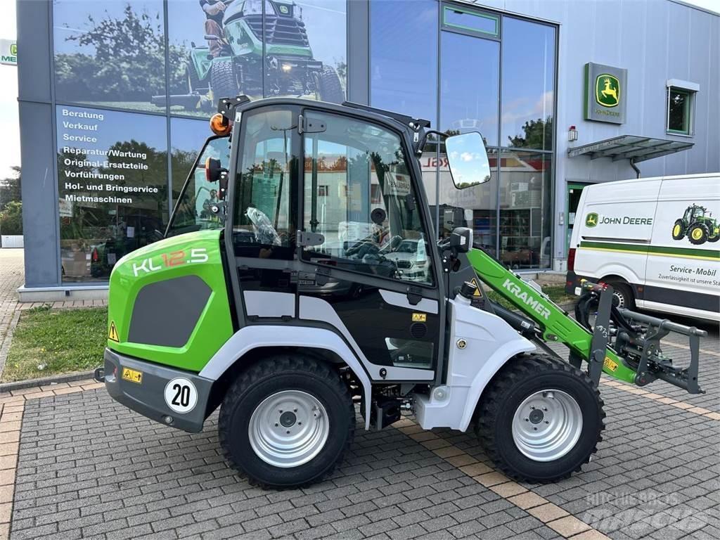 Kramer KL12.5 Demo Pale gommate