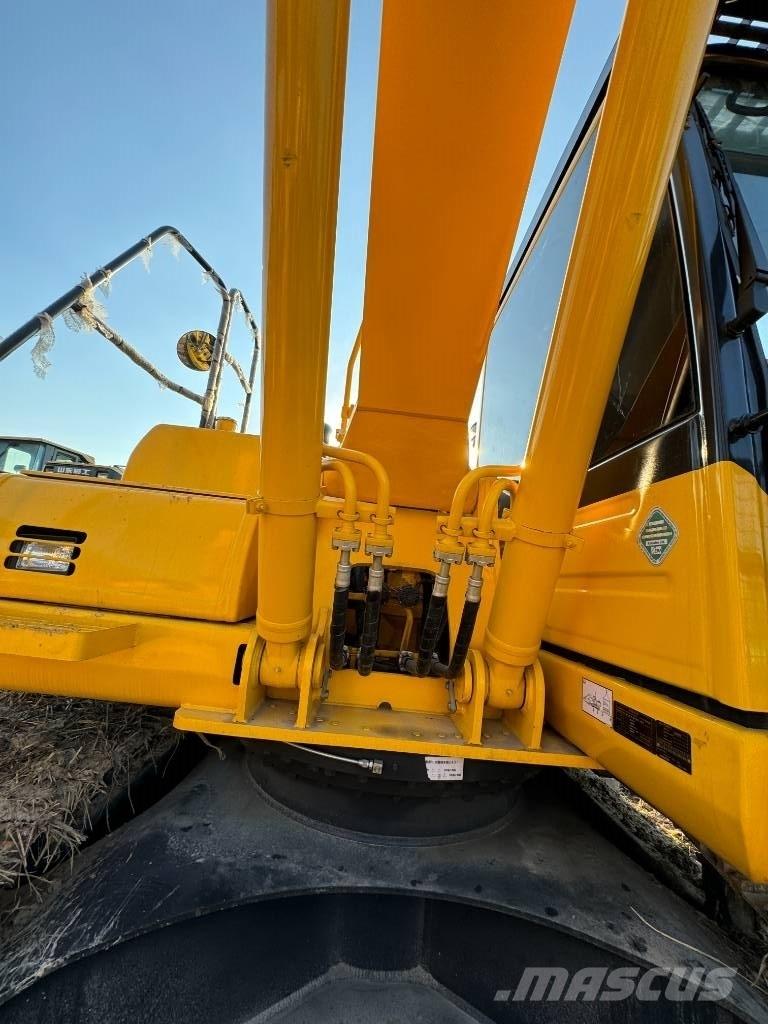 Komatsu PC 210 Escavatori cingolati