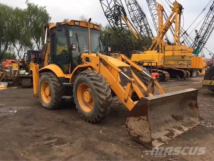 JCB 4CX Terne