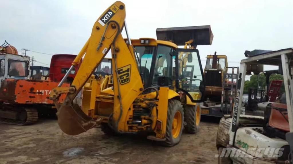 JCB 4CX Terne