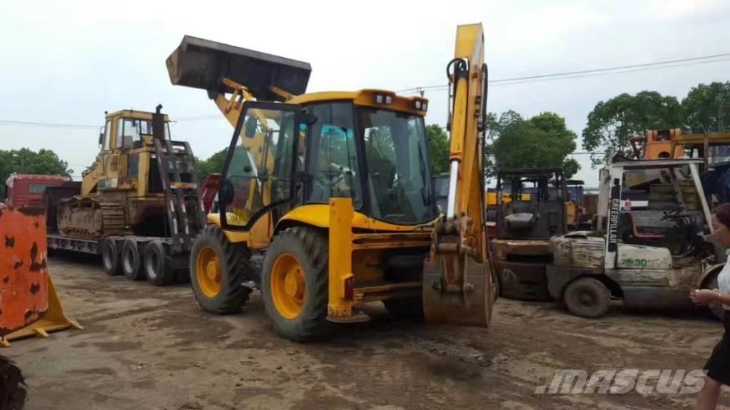 JCB 4CX Terne