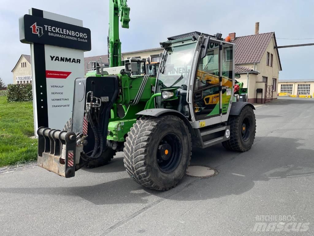 Sennebogen S 355M Sollevatori telescopici