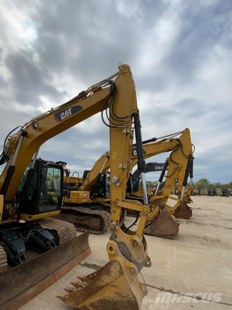 CAT 311F Escavatori cingolati