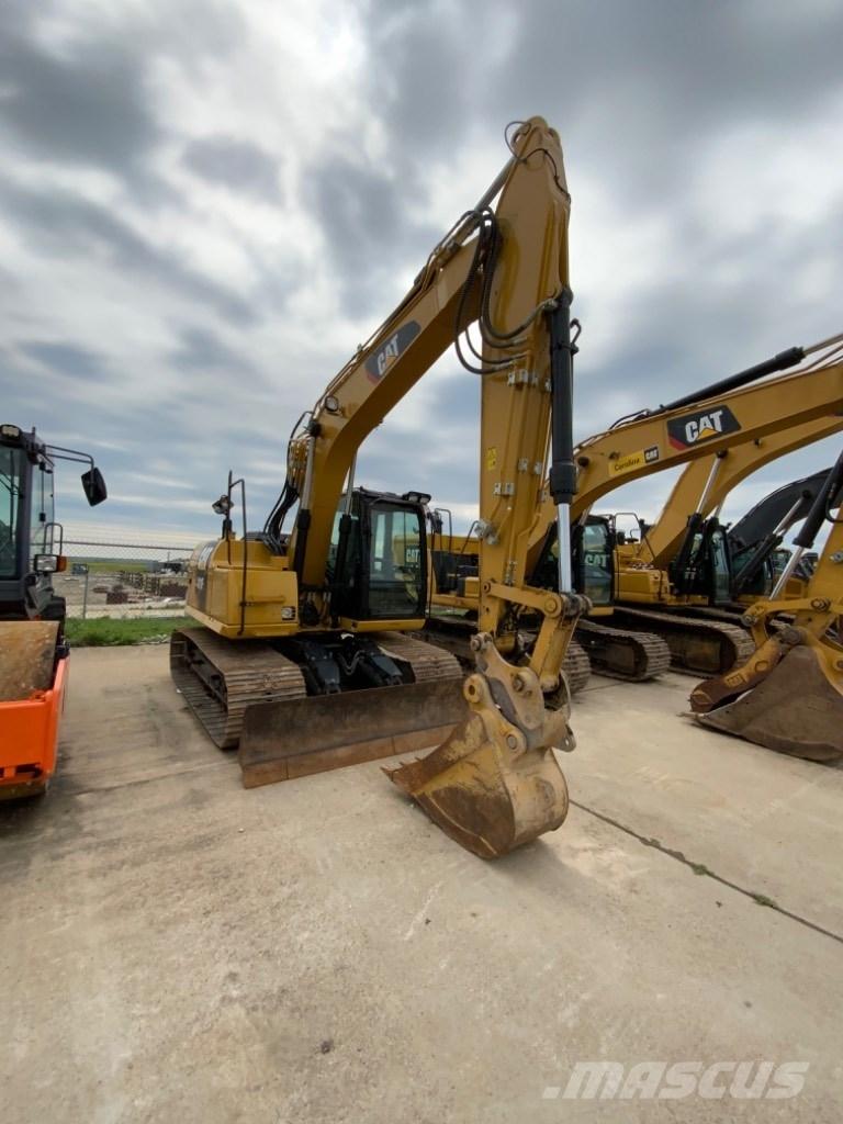 CAT 311F Escavatori cingolati