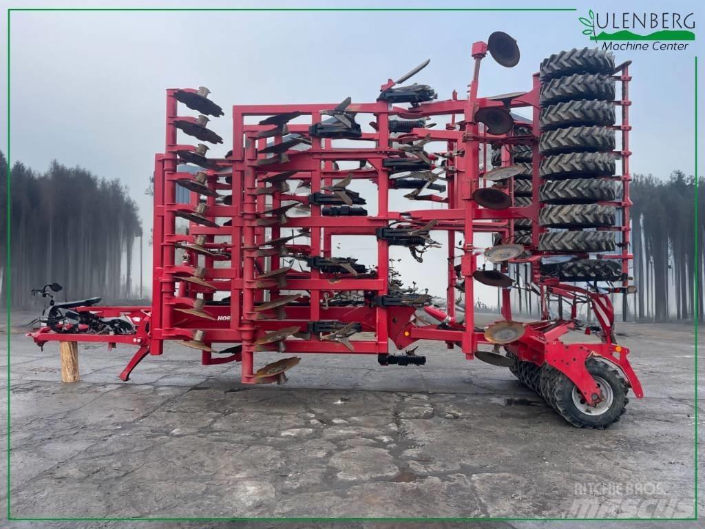 Horsch Tiger 8 MT Coltivatori