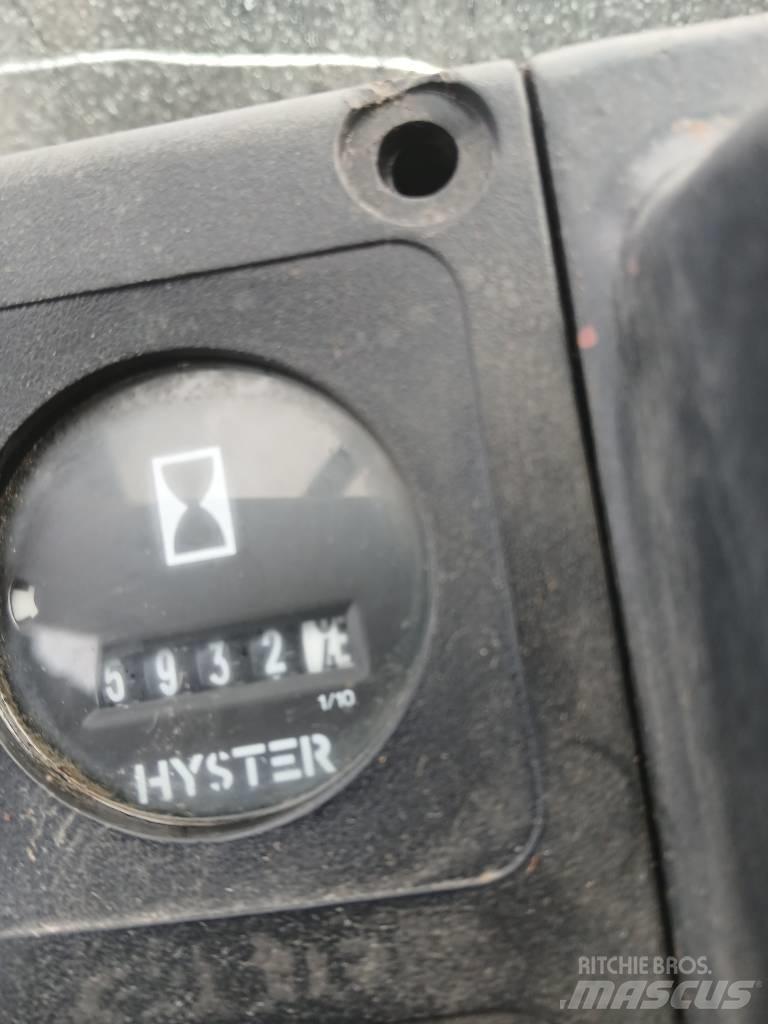 Hyster H 6.00 XL Carrelli elevatori diesel