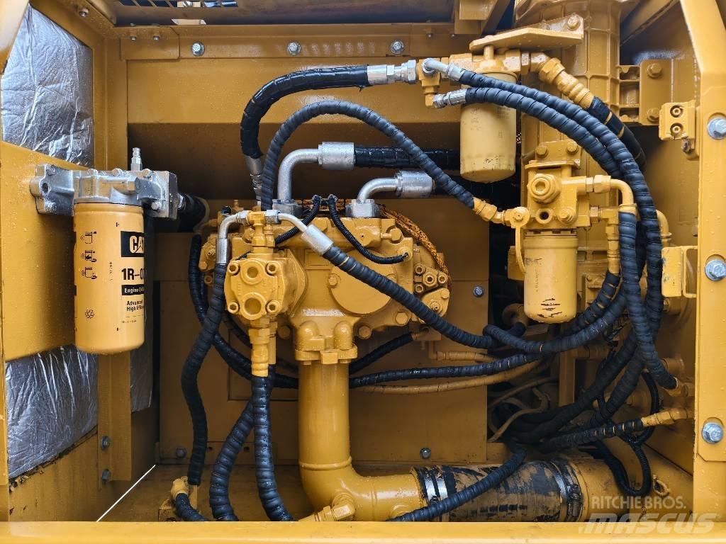 CAT 325 C Escavatori cingolati