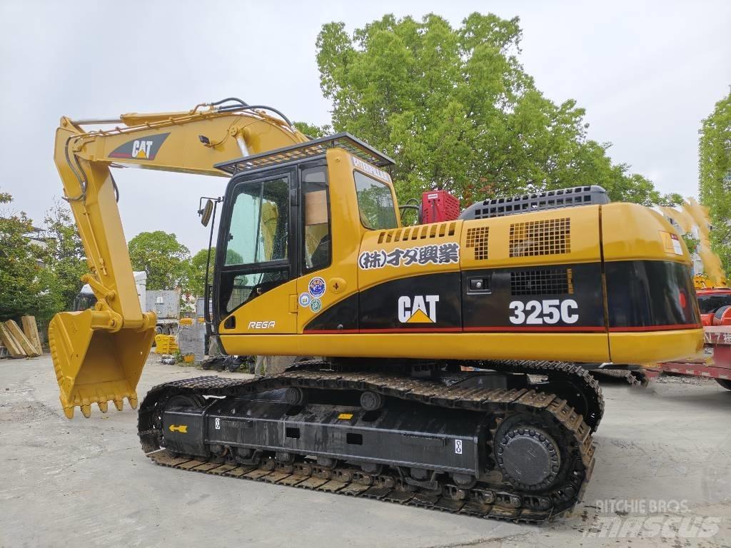 CAT 325 C Escavatori cingolati