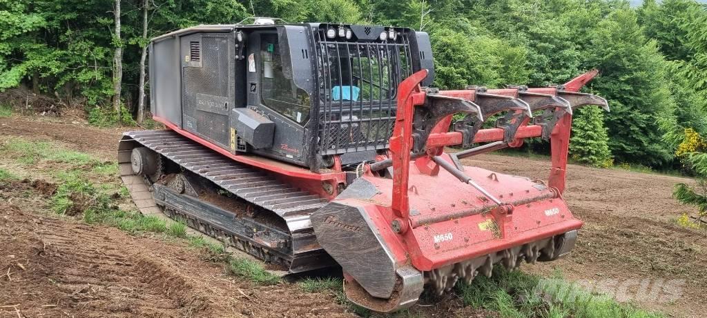 Prinoth Raptor 300 Forestale - Altro