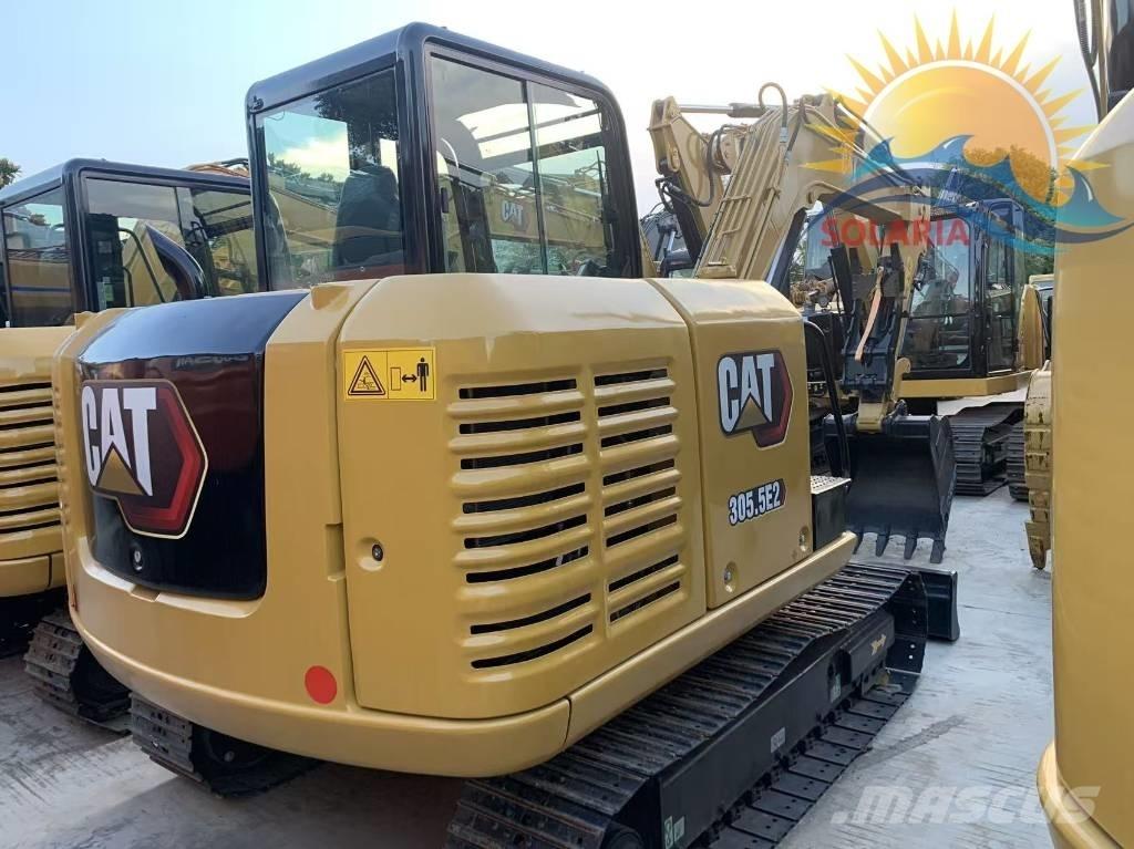 CAT 305.5 E2 Escavatori cingolati
