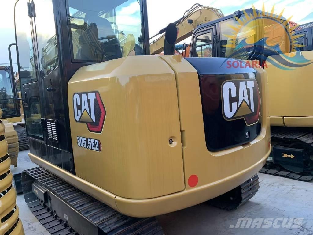 CAT 305.5 E2 Escavatori cingolati