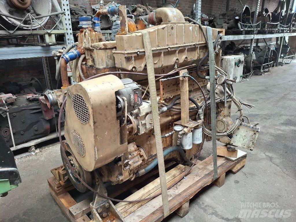 Cummins BIG CAM Motori
