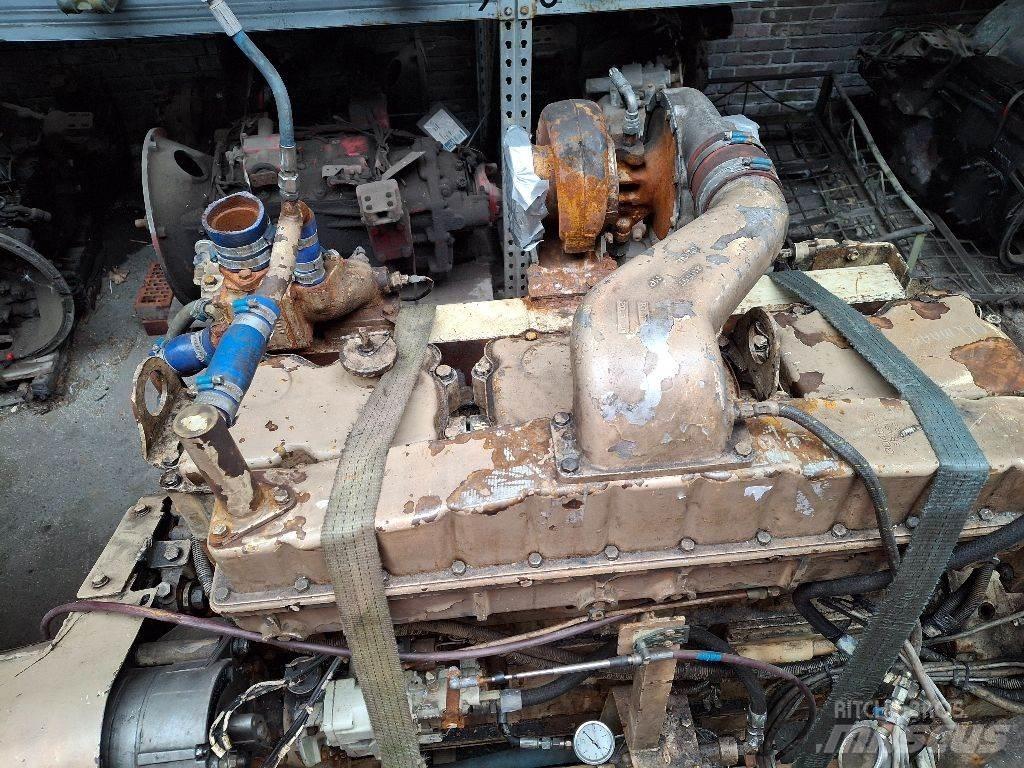 Cummins BIG CAM Motori