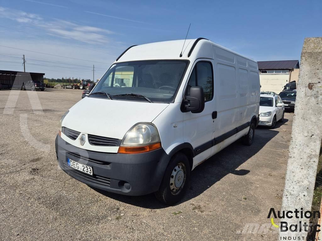 Renault Master Cassonati