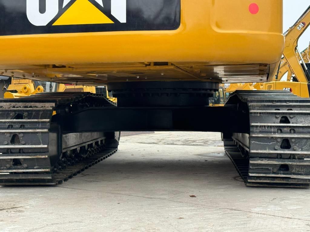 CAT 326D2 Escavatori cingolati
