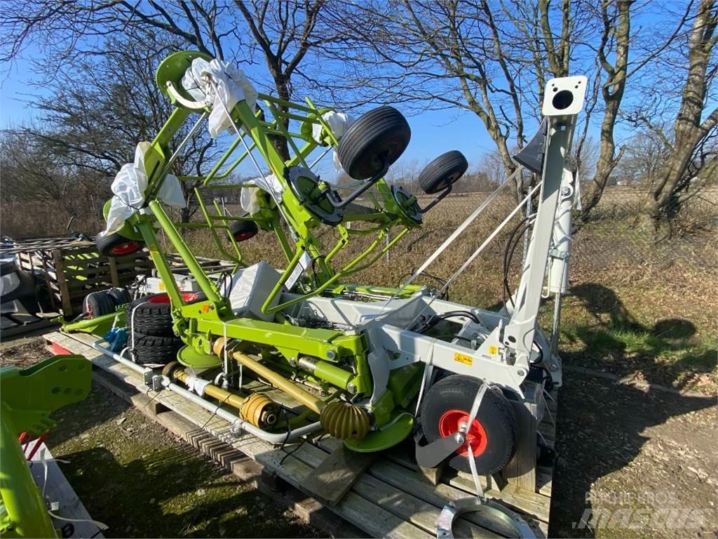 CLAAS VOLTO 1300 T Ranghinatori