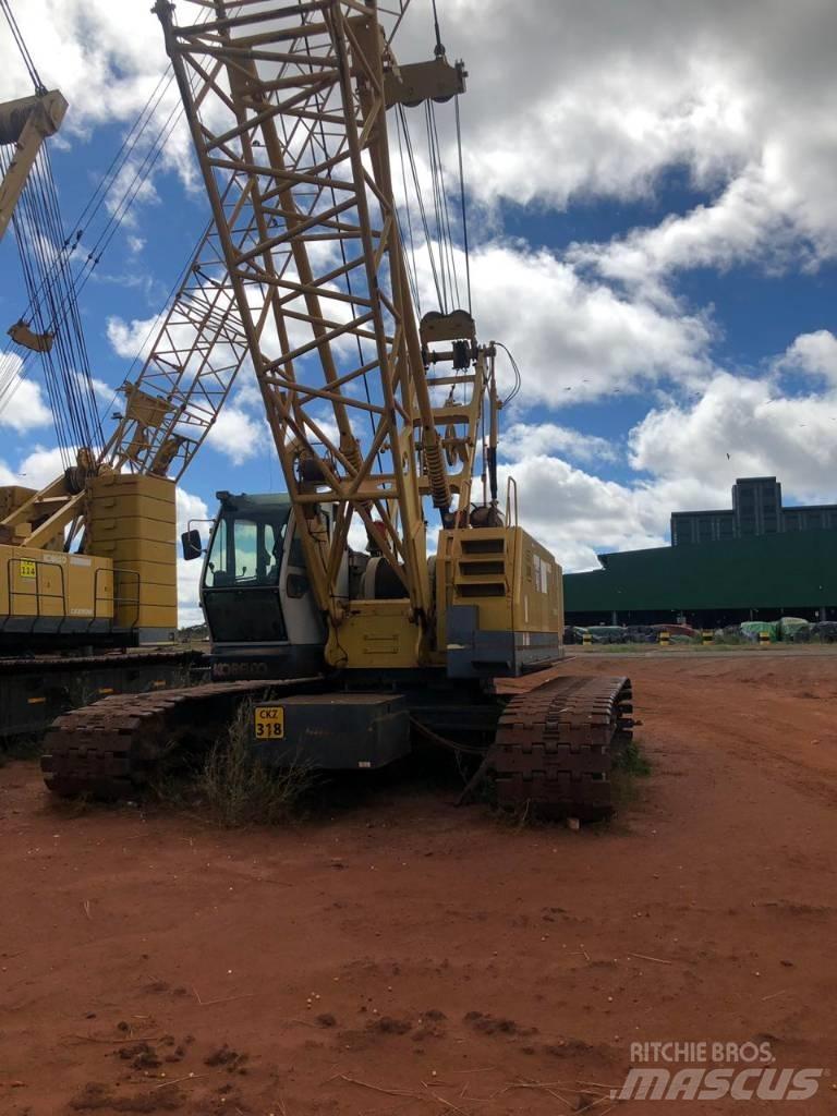 Kobelco CK1000IIF Gru cingolate