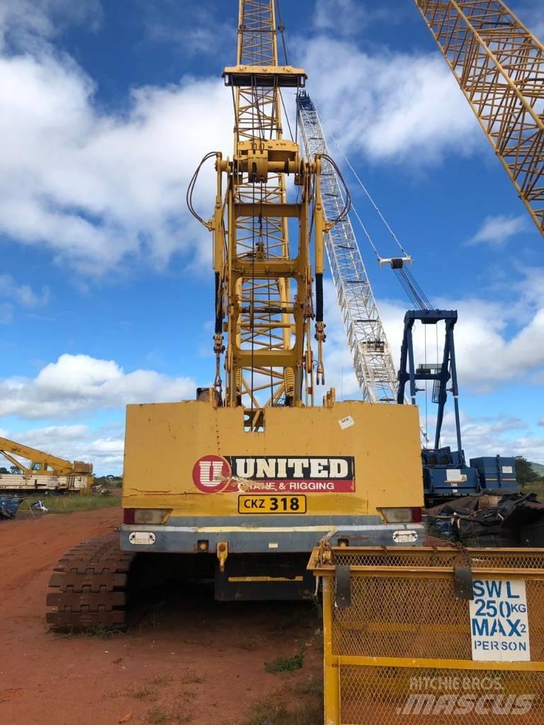 Kobelco CK1000IIF Gru cingolate