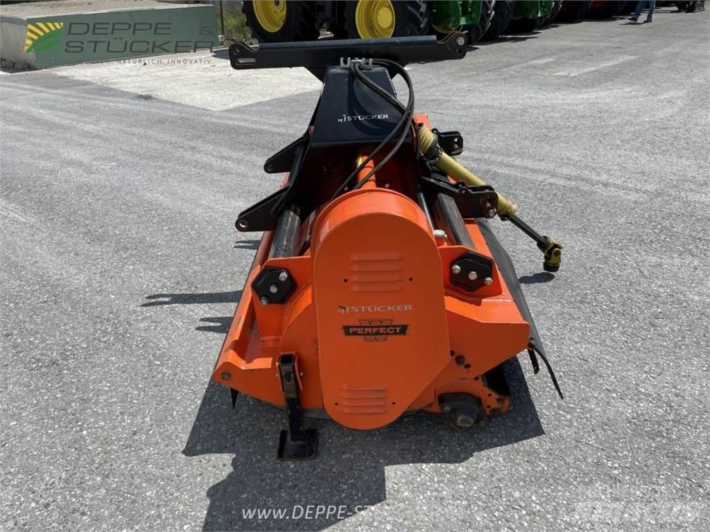 Perfect KM-270 Altri macchinari per falciare e trinciare