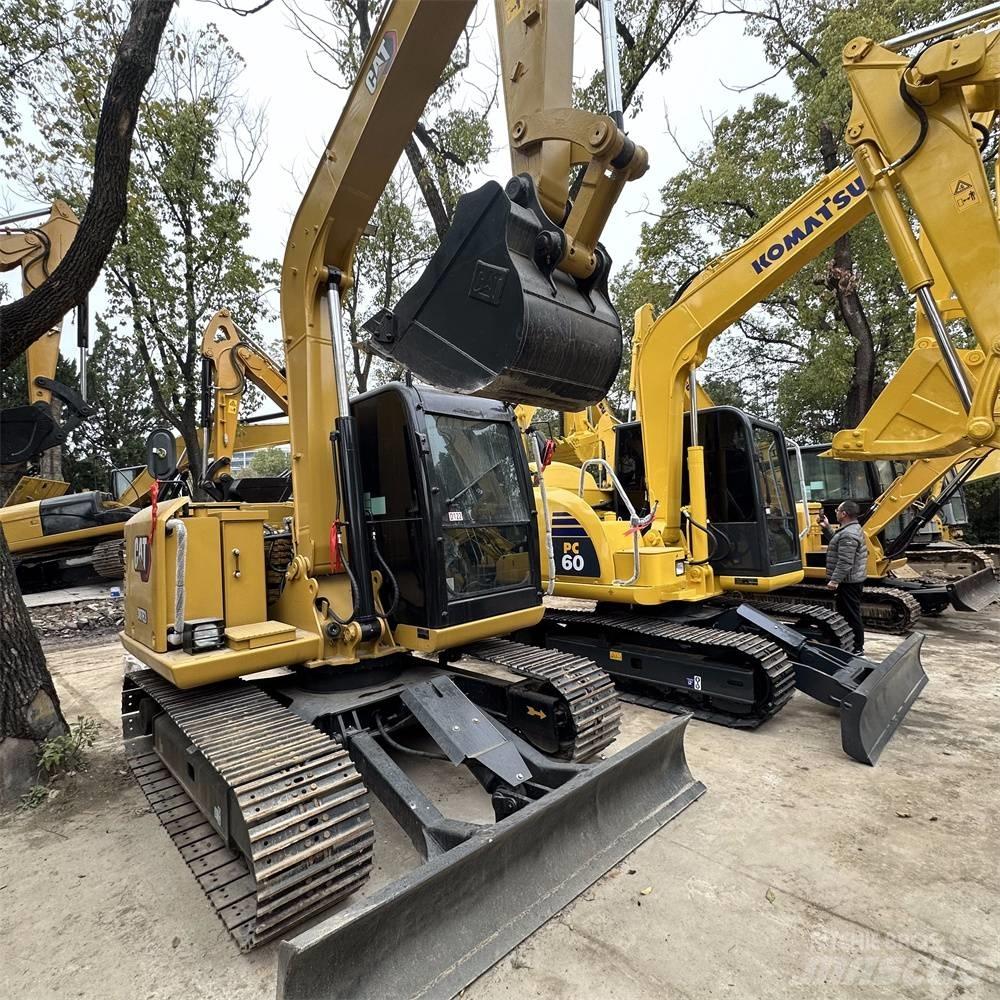 CAT 307E2 Escavatori cingolati