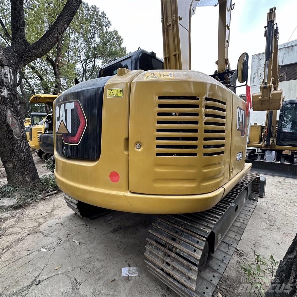 CAT 307E2 Escavatori cingolati