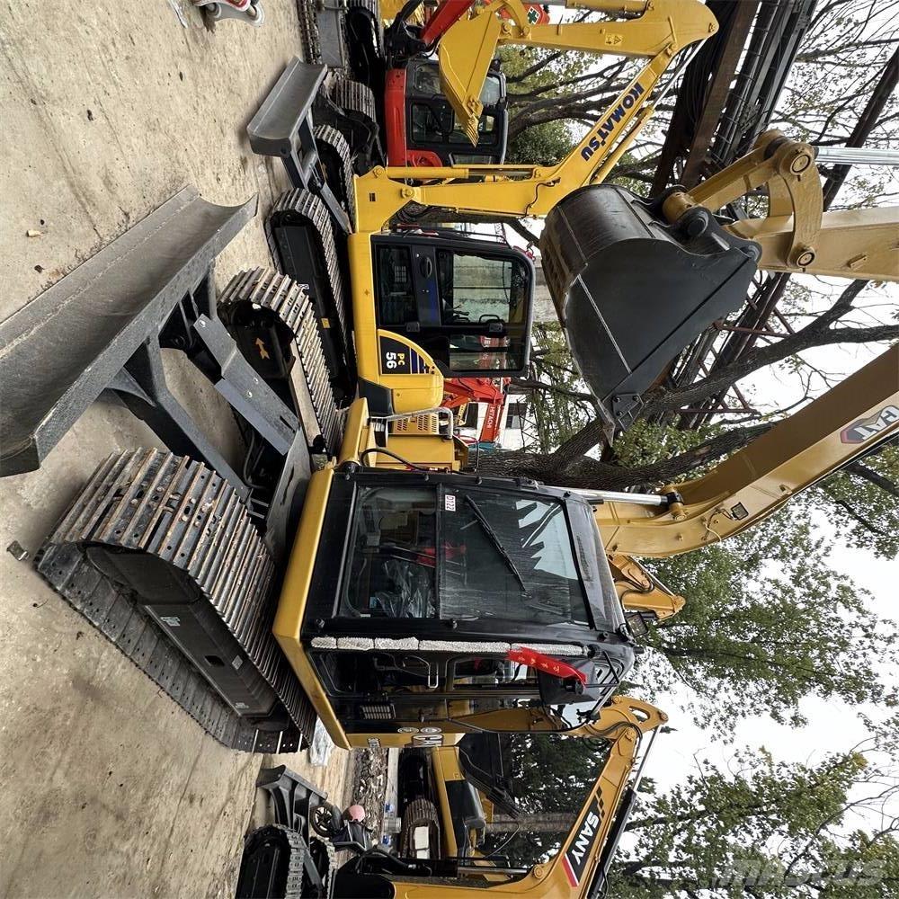 CAT 307E2 Escavatori cingolati