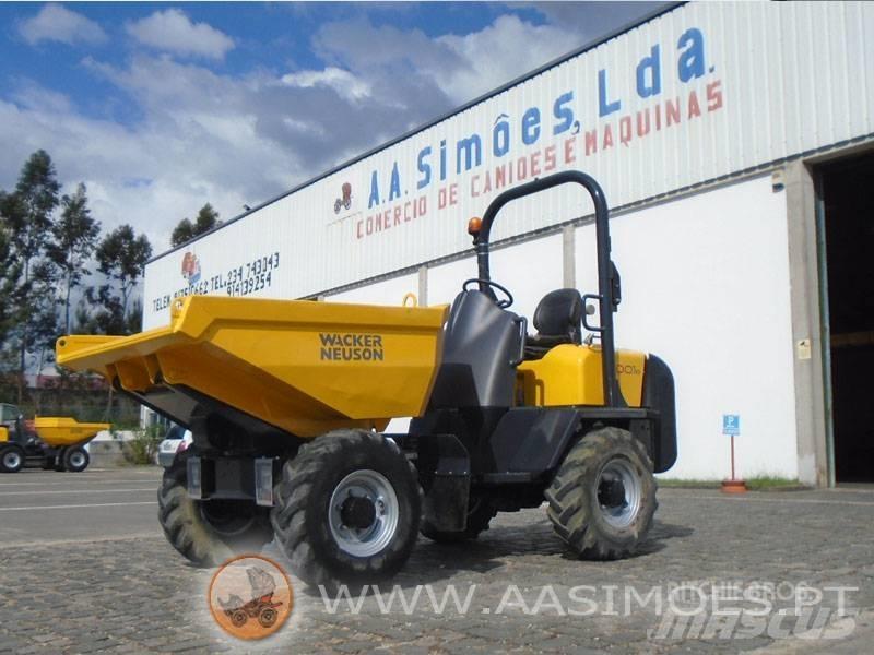 Wacker Neuson 3001s Mini dumper