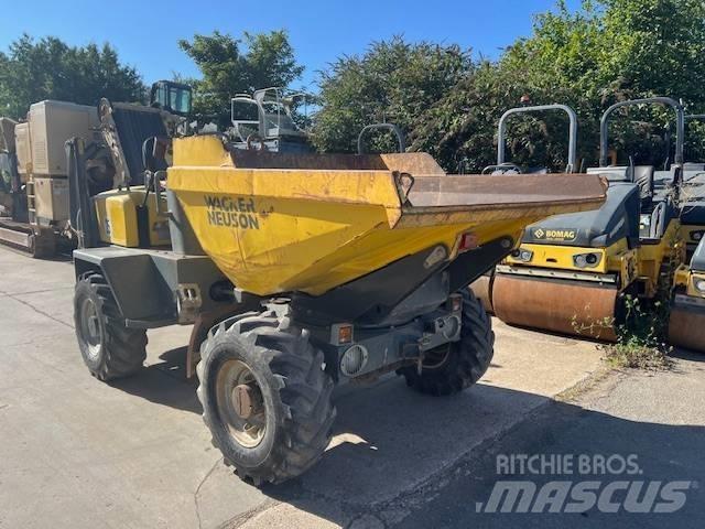 Wacker 4001 Mini dumper